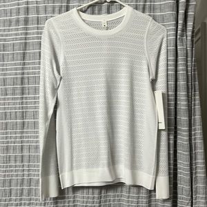 white swiftly breathe long sleeve